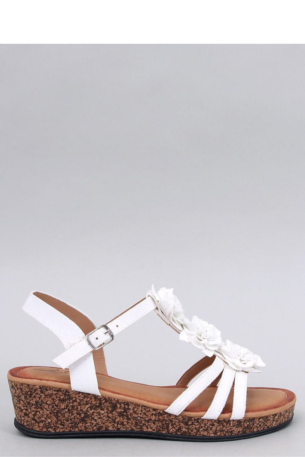 Heel sandals model 195141